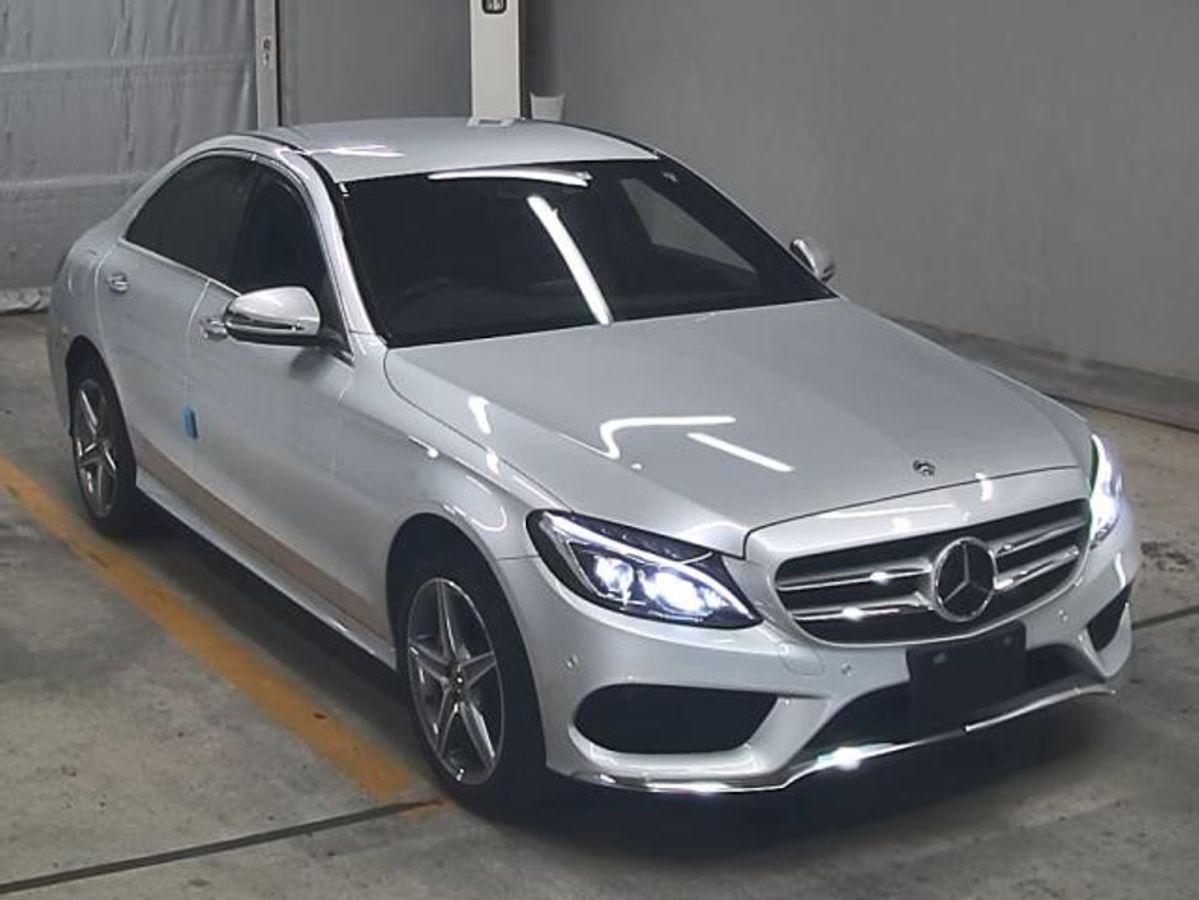 Used Mercedes-Benz C-Class 2017 in Dublin