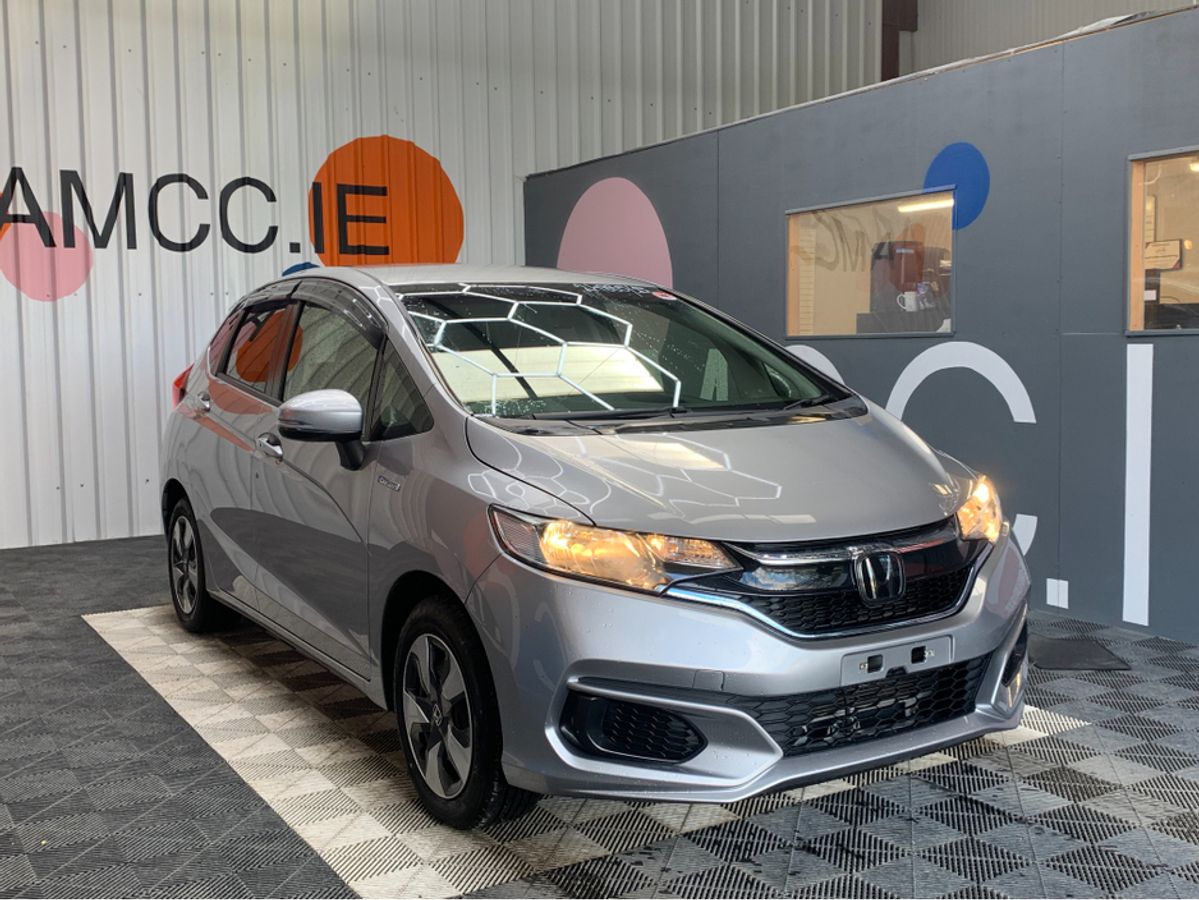 Used Honda Fit 2019 in Dublin