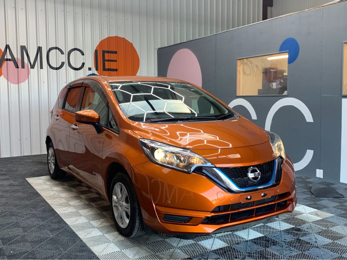 Used Nissan Note 2019 in Dublin