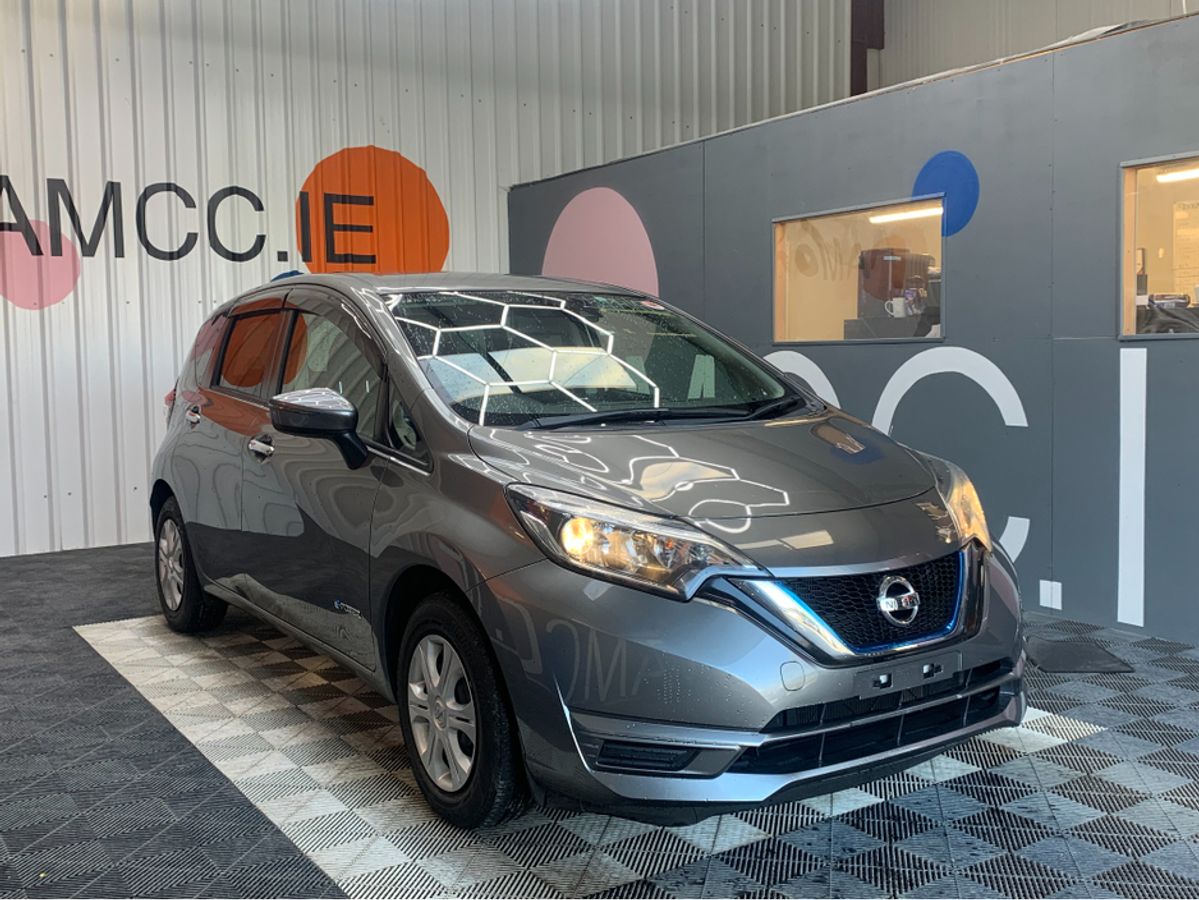 Used Nissan Note 2017 in Dublin