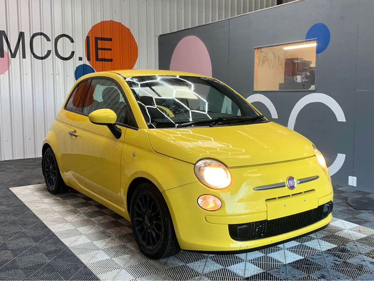 Used Fiat 500 2012 in Dublin