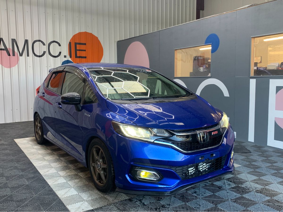 Used Honda Fit 2019 in Dublin