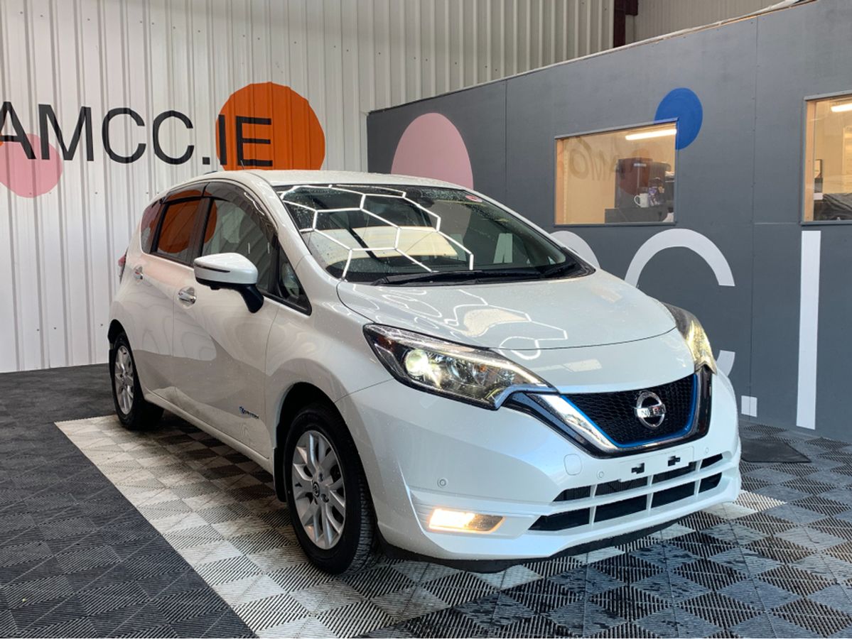 Used Nissan Note 2019 in Dublin