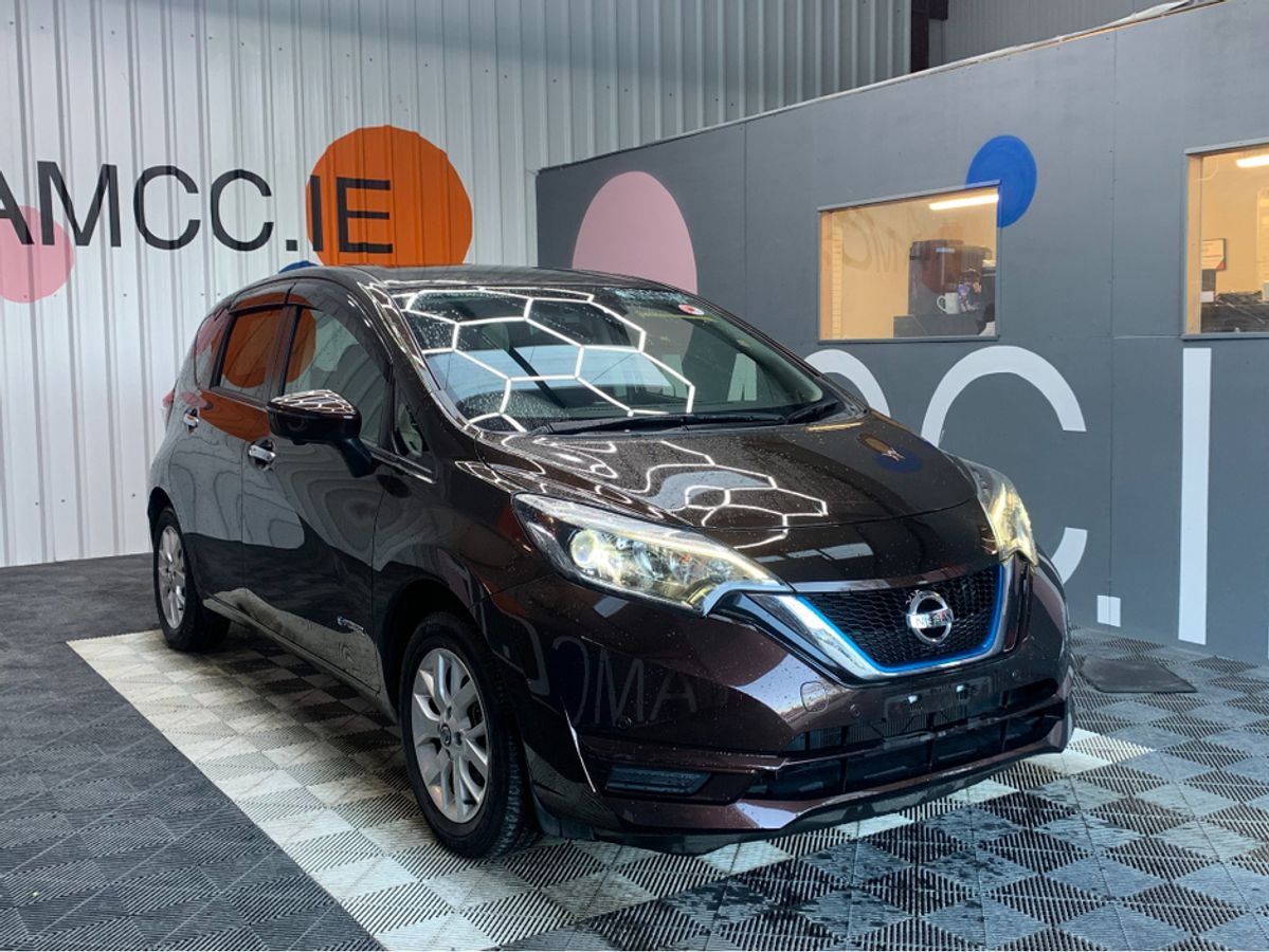 Used Nissan Note 2020 in Dublin