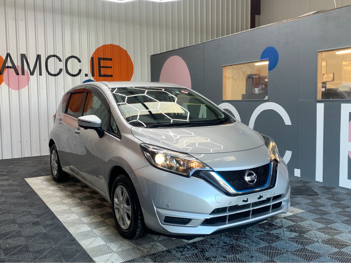 Used Nissan Note 2019 in Dublin