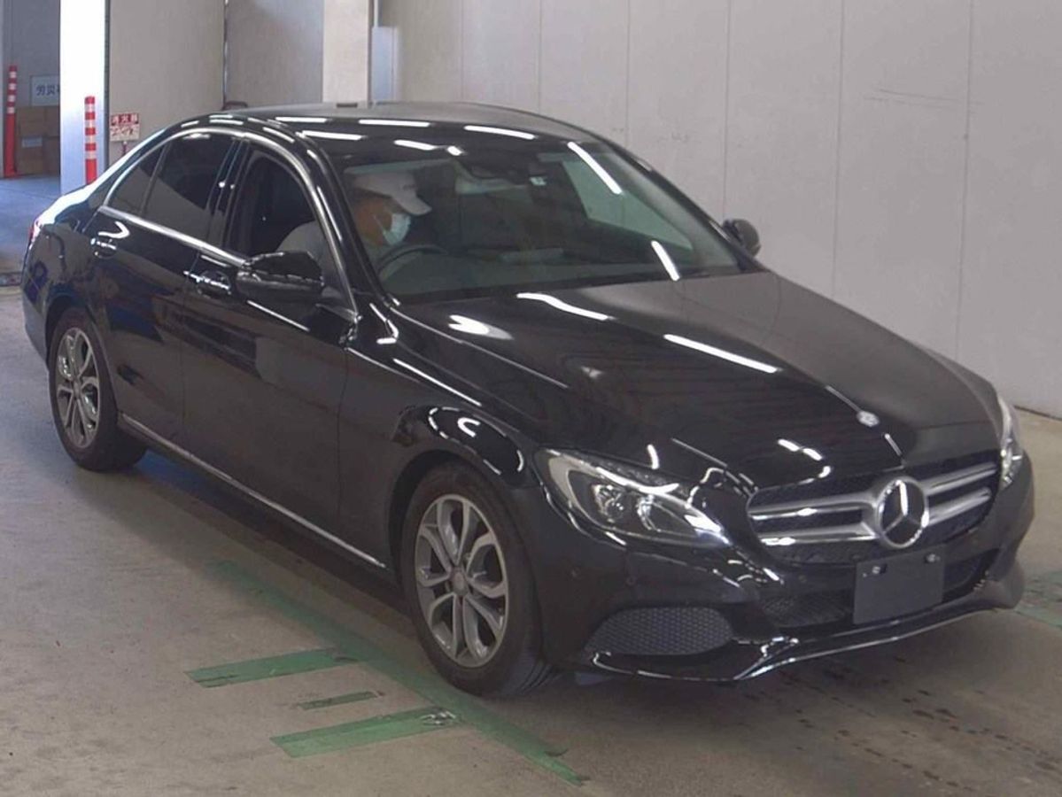 Used Mercedes-Benz C-Class 2017 in Dublin