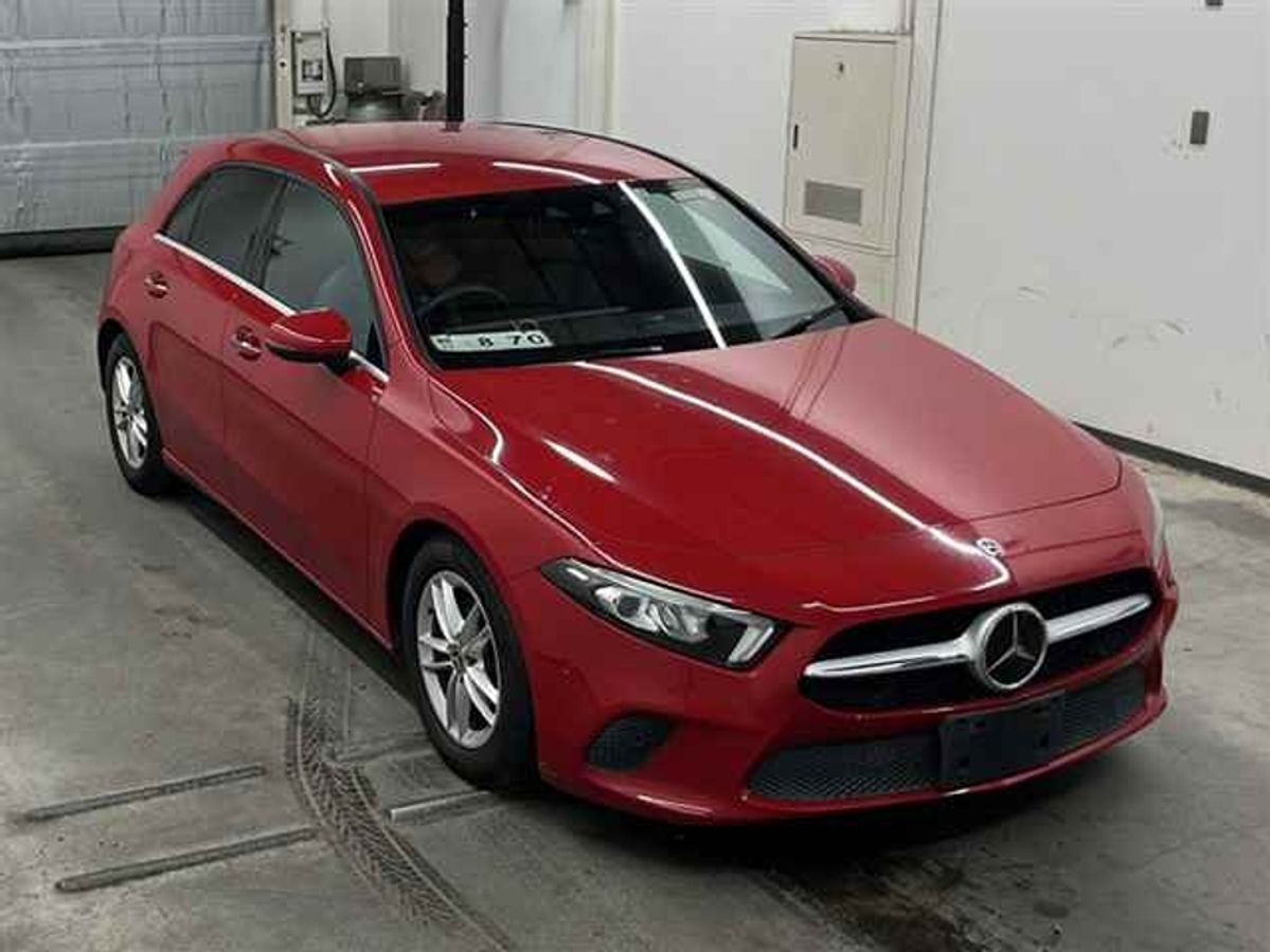 Used Mercedes-Benz A-Class 2019 in Dublin