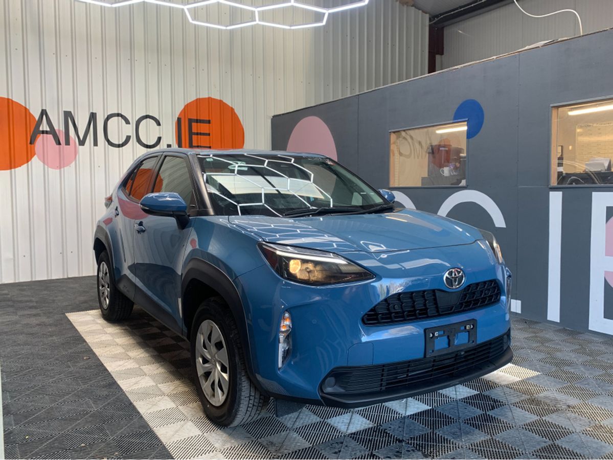 Used Toyota Yaris Cross 2021 in Dublin