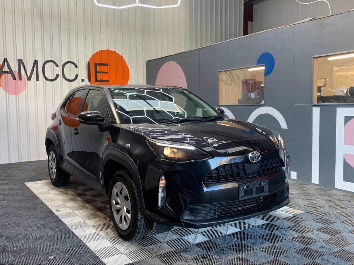 Used Toyota Yaris Cross 2021 in Dublin