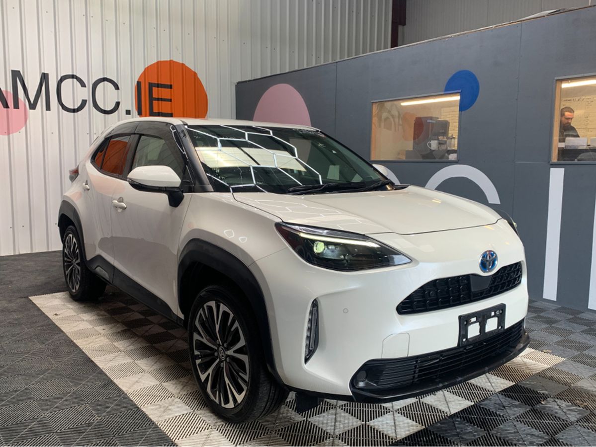 Used Toyota Yaris Cross 2020 in Dublin