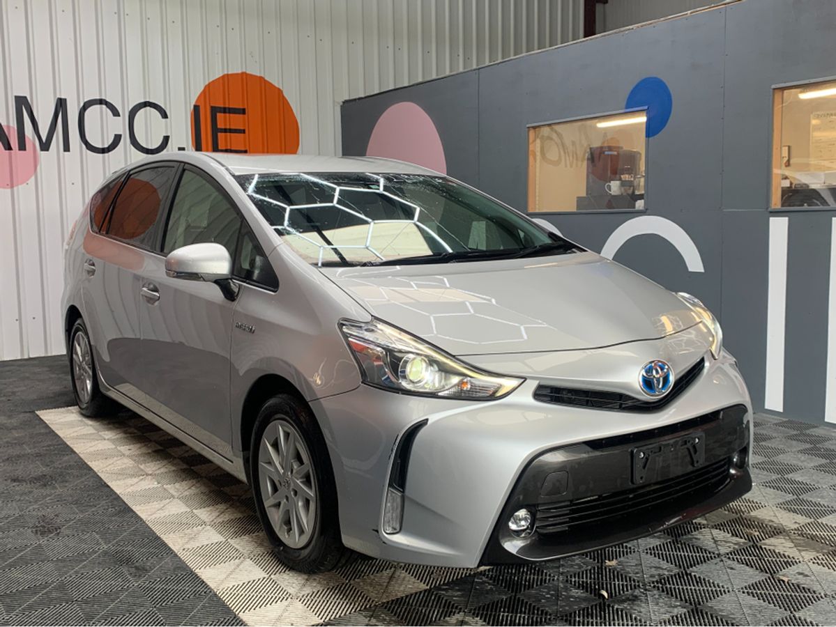 Used Toyota Prius Alpha 2016 in Dublin
