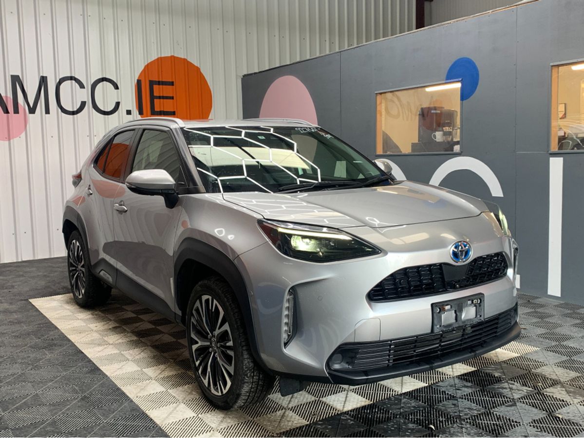 Used Toyota Yaris Cross 2021 in Dublin