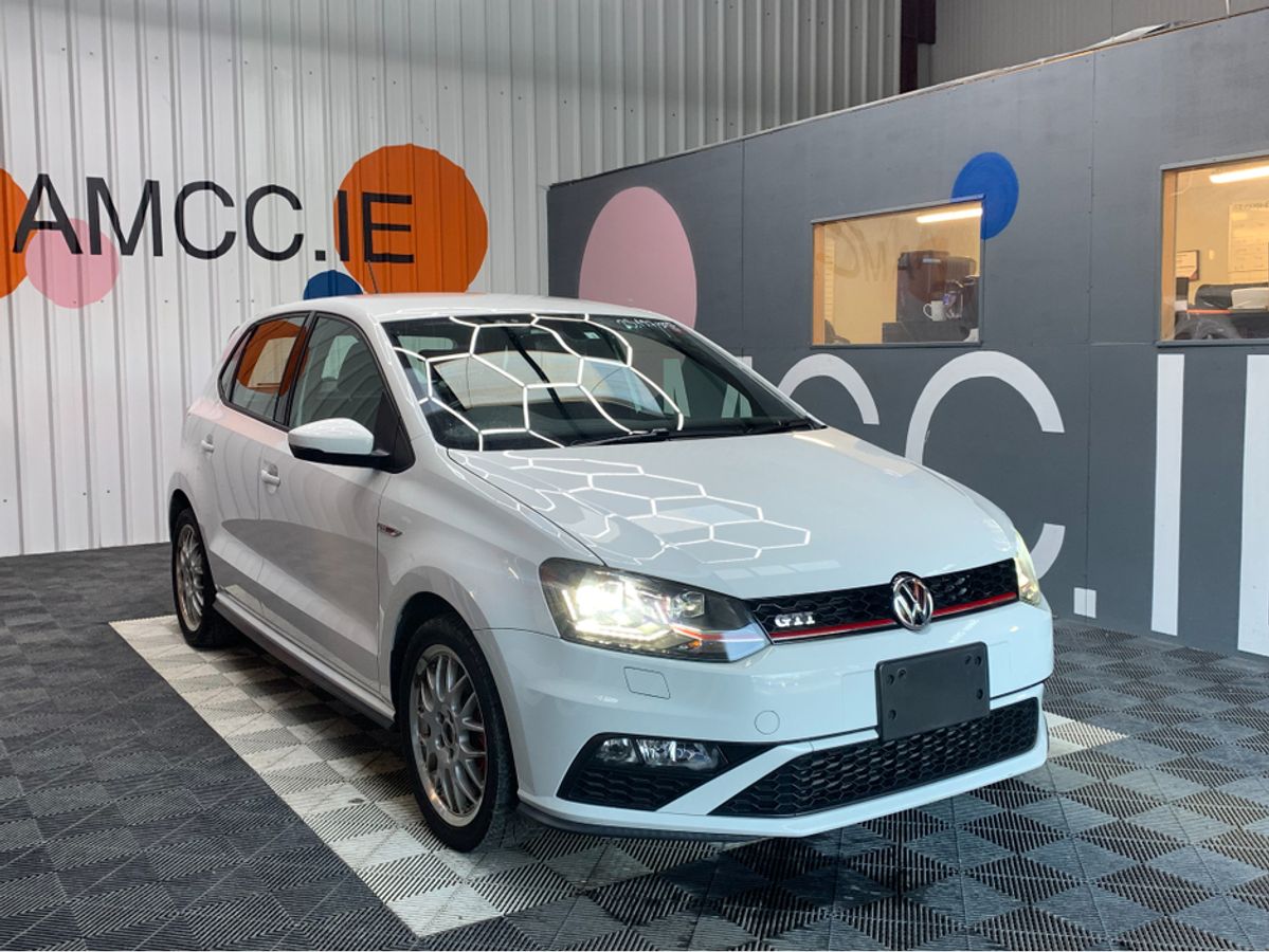 Used Volkswagen Polo 2017 in Dublin