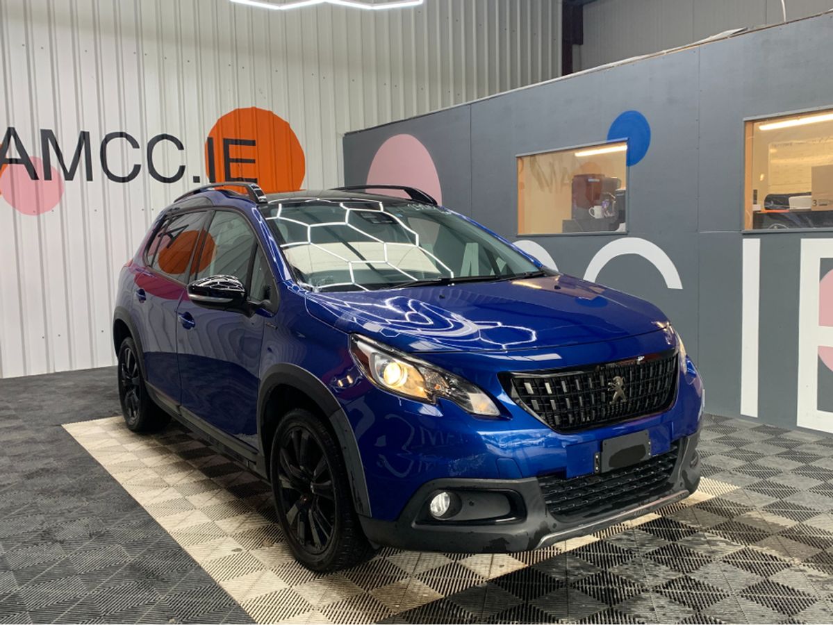 Used Peugeot 2008 2020 in Dublin