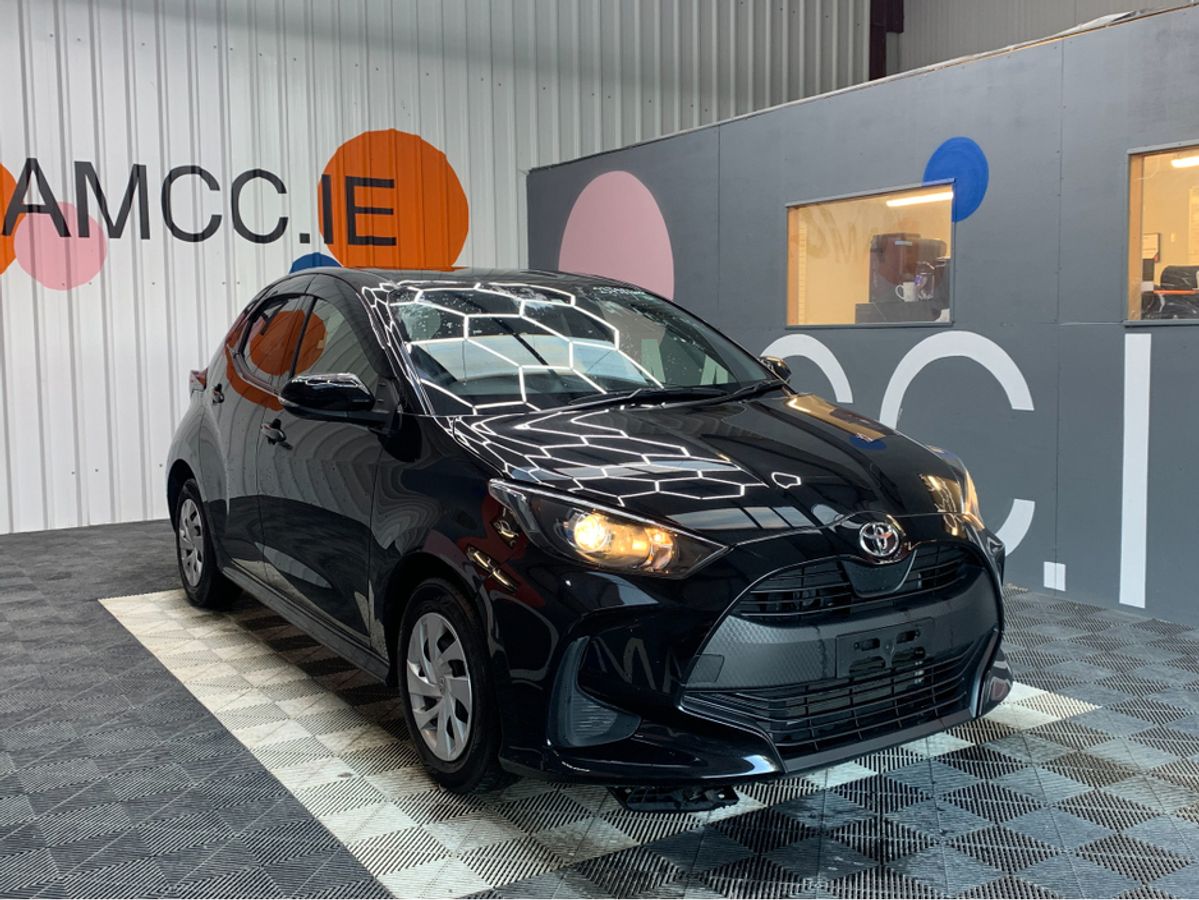 Used Toyota Yaris 2021 in Dublin