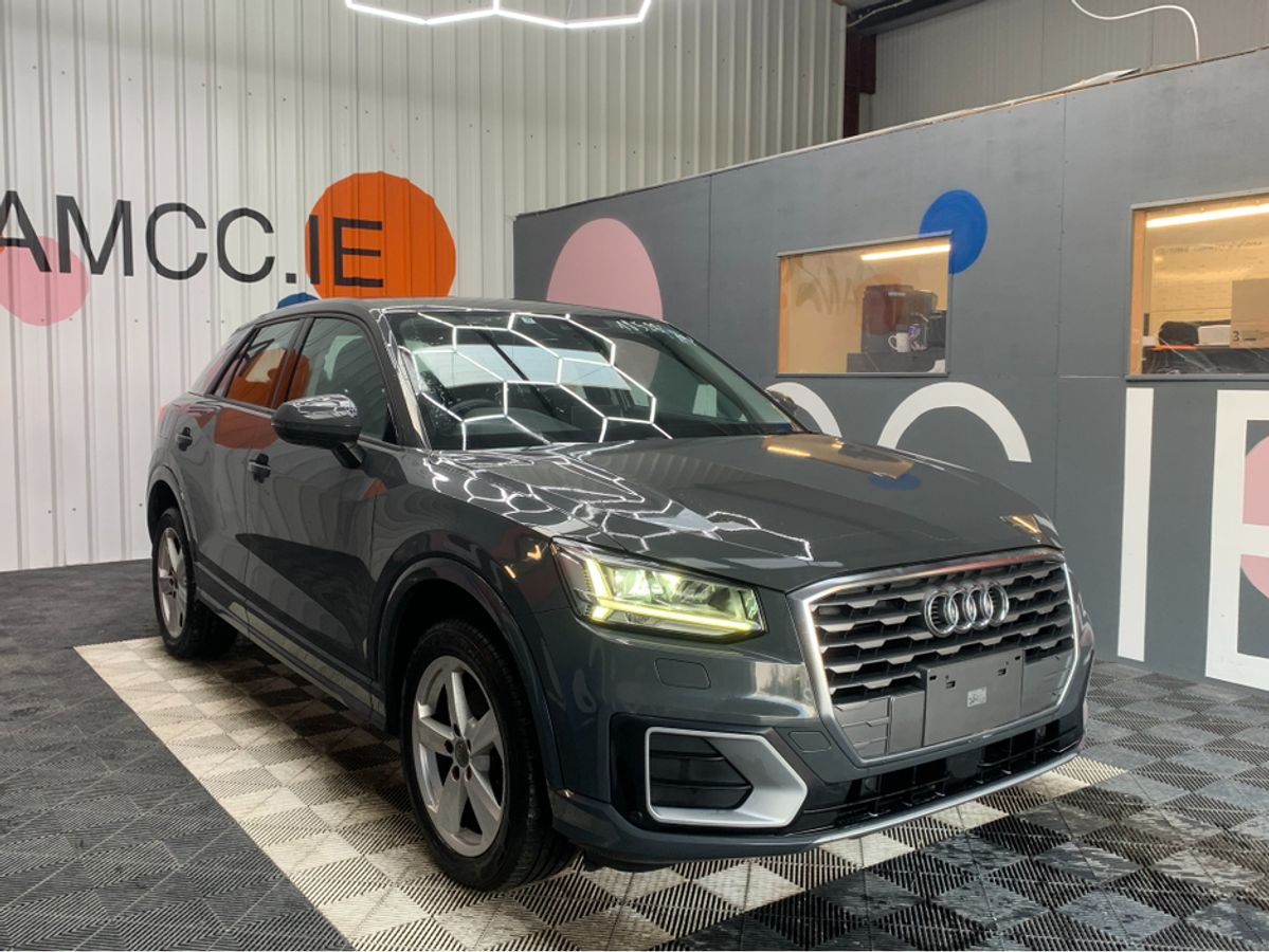 Used Audi Q2 2019 in Dublin