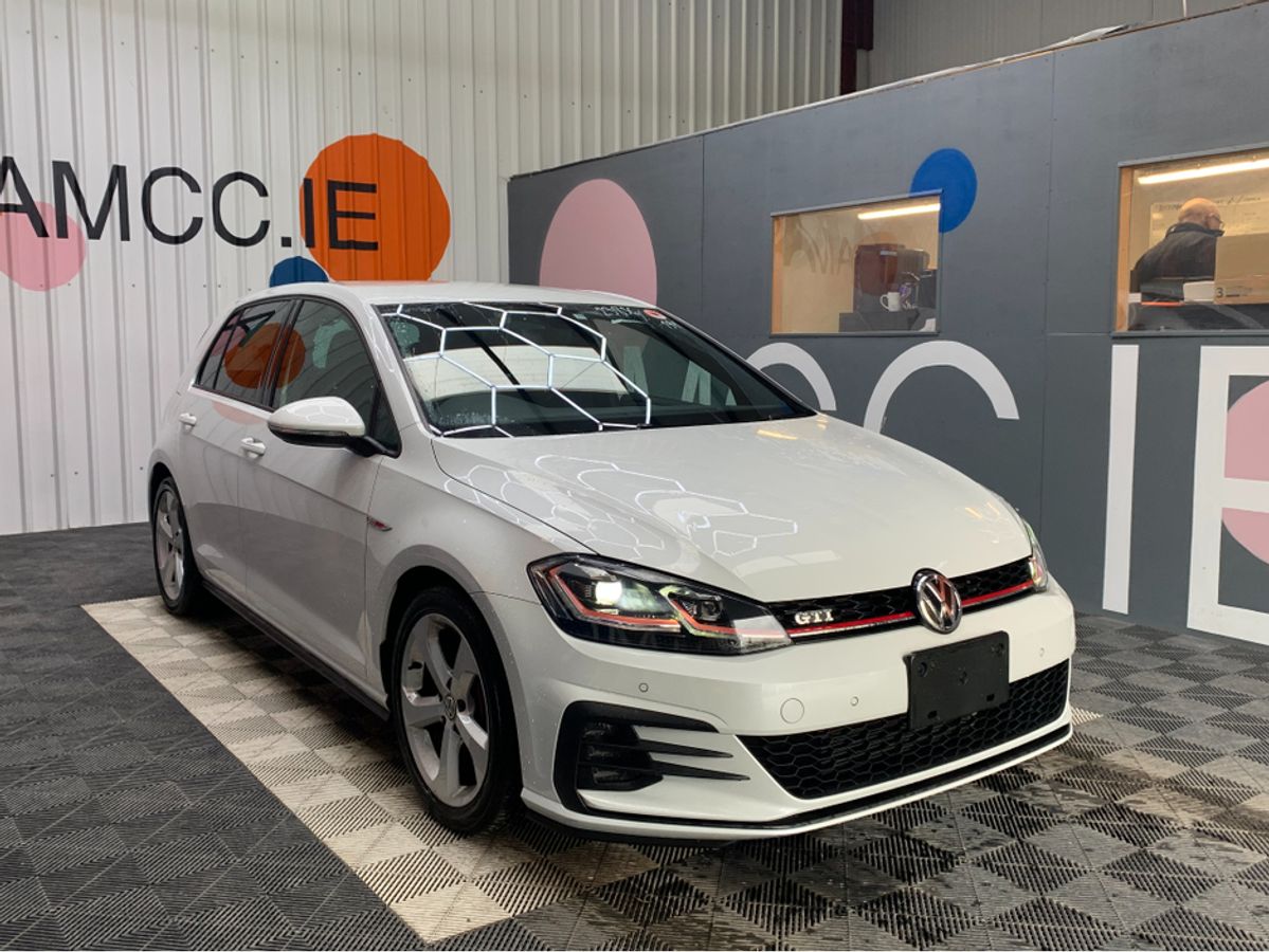 Used Volkswagen Golf 2019 in Dublin
