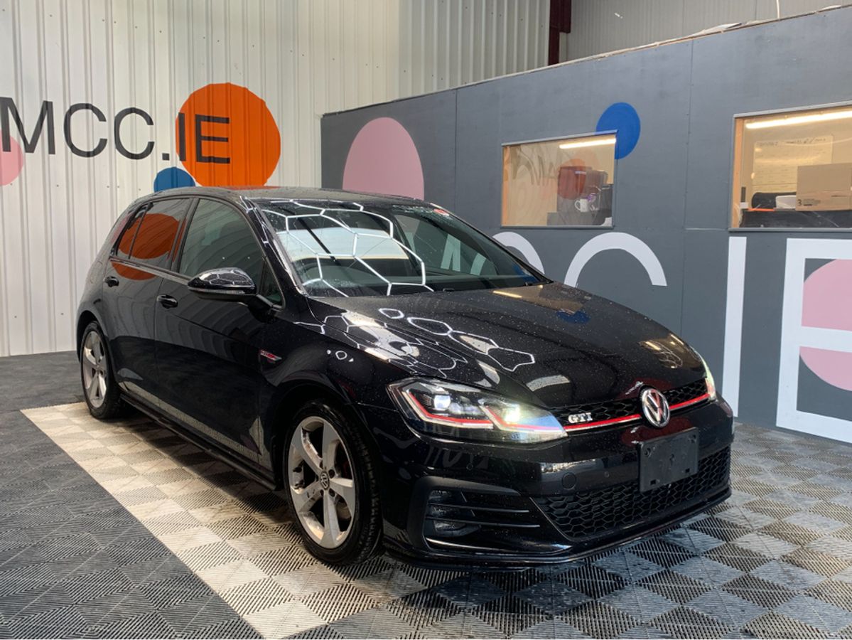 Used Volkswagen Golf 2018 in Dublin