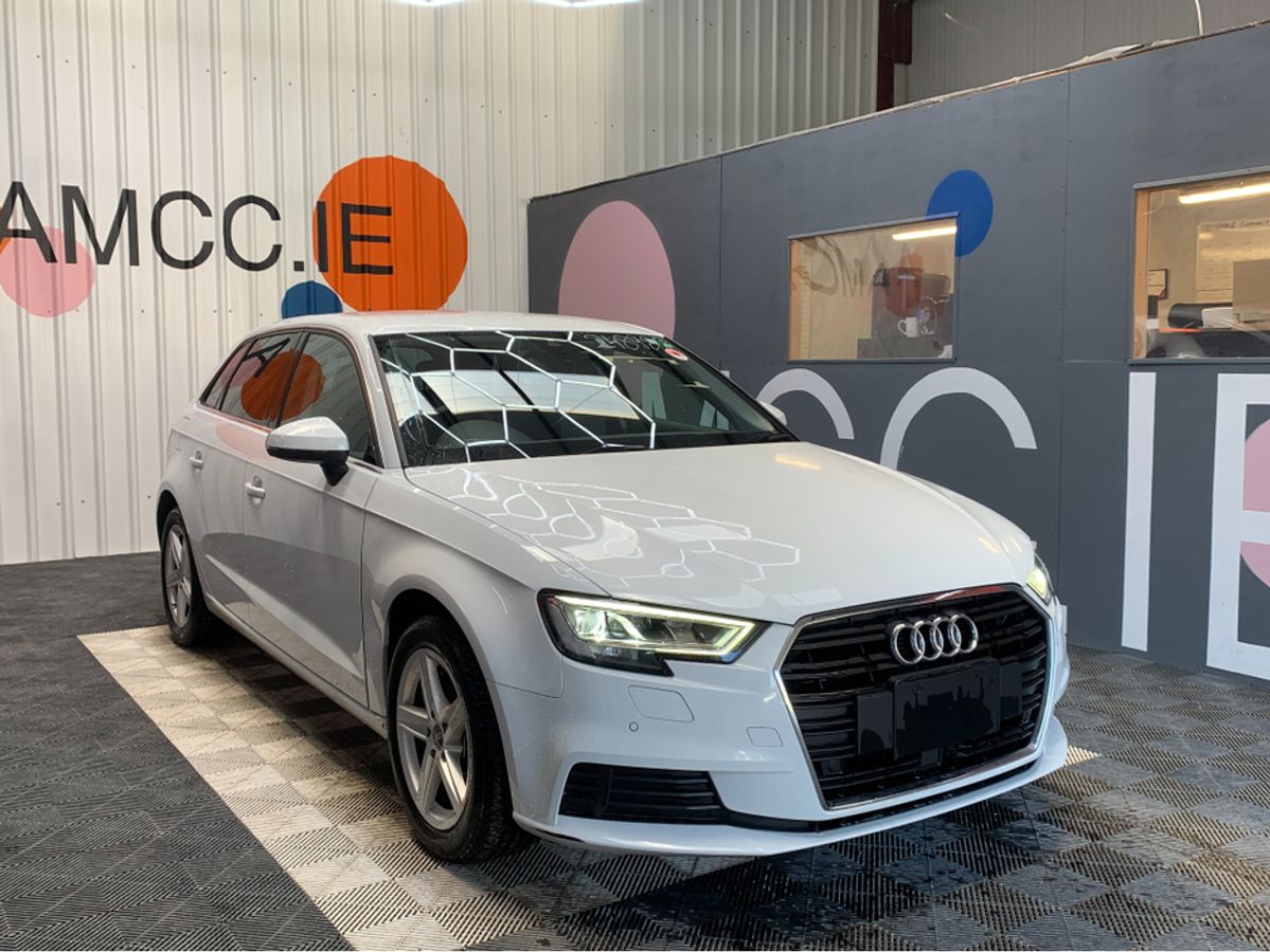 Used Audi A3 2020 in Dublin