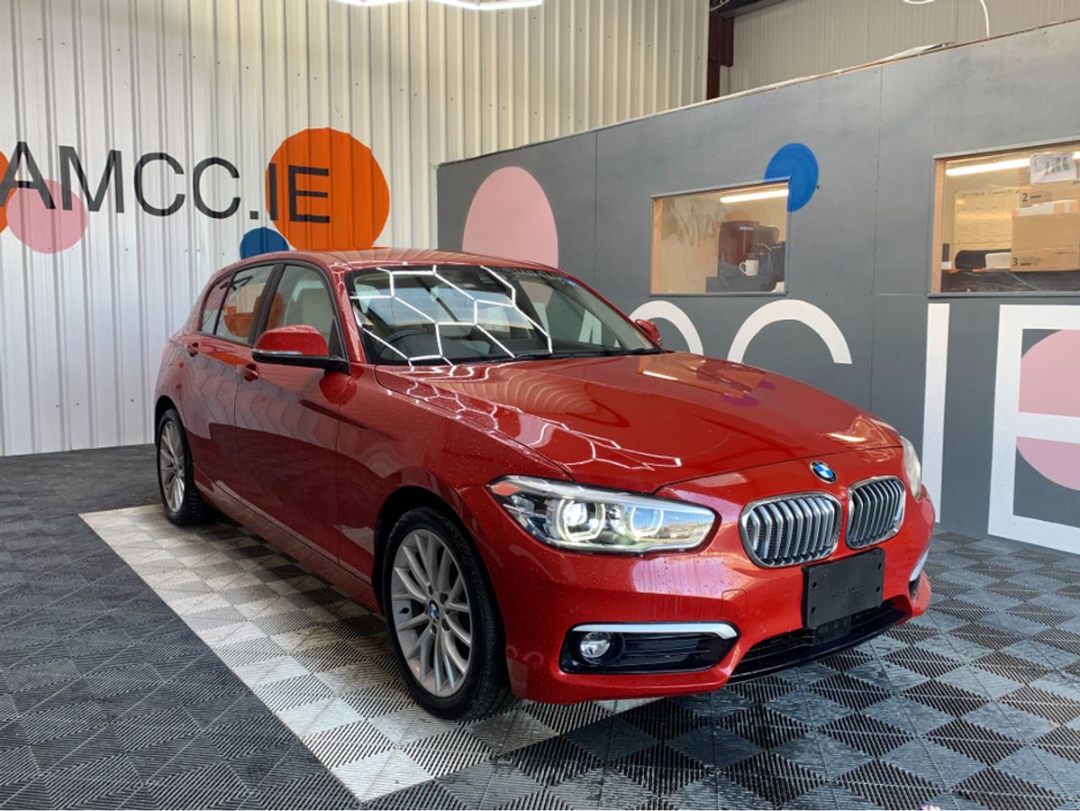 Used BMW 1 Series 2019 in Dublin