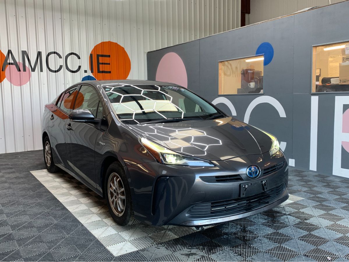 Used Toyota Prius 2020 in Dublin