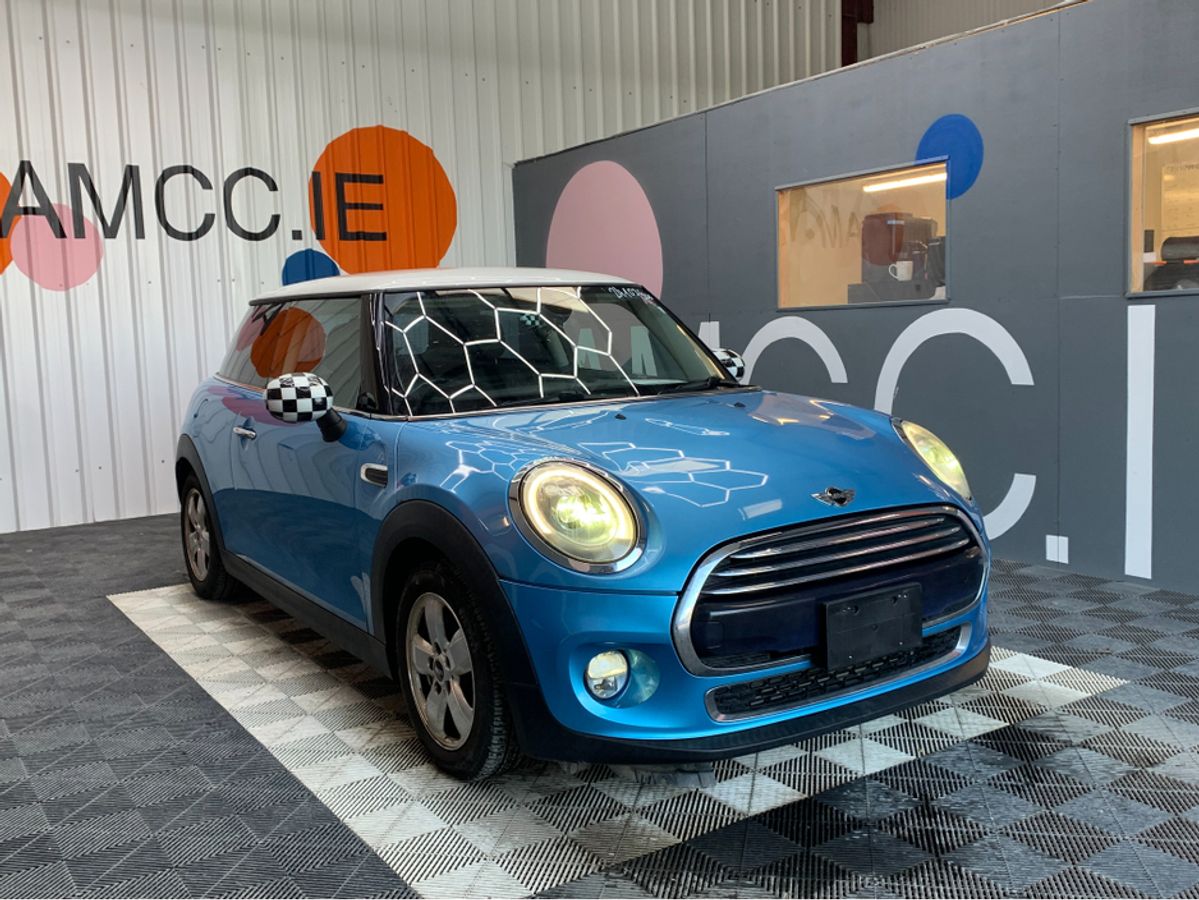 Used Mini Cooper 2016 in Dublin