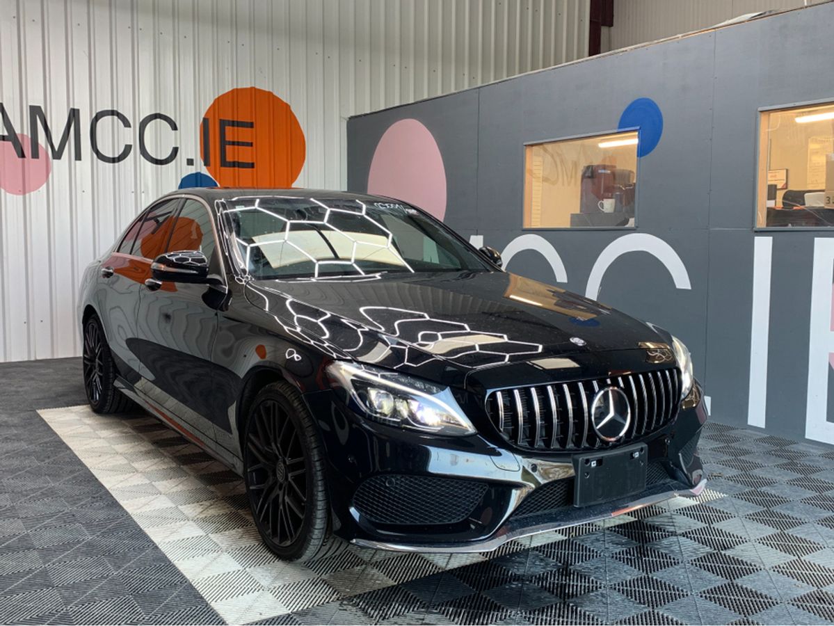 Used Mercedes-Benz C-Class 2014 in Dublin