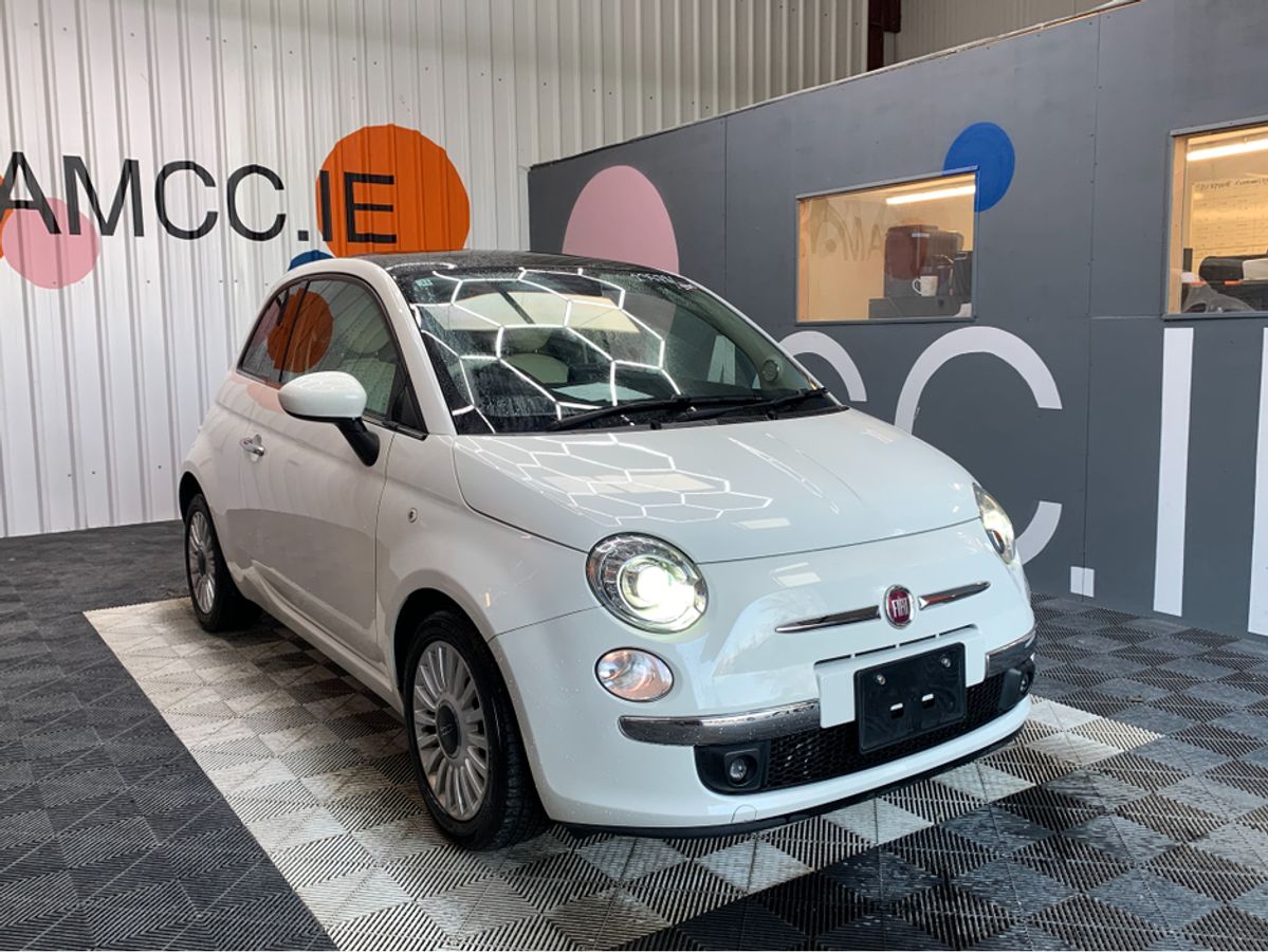 Used Fiat 500 2013 in Dublin