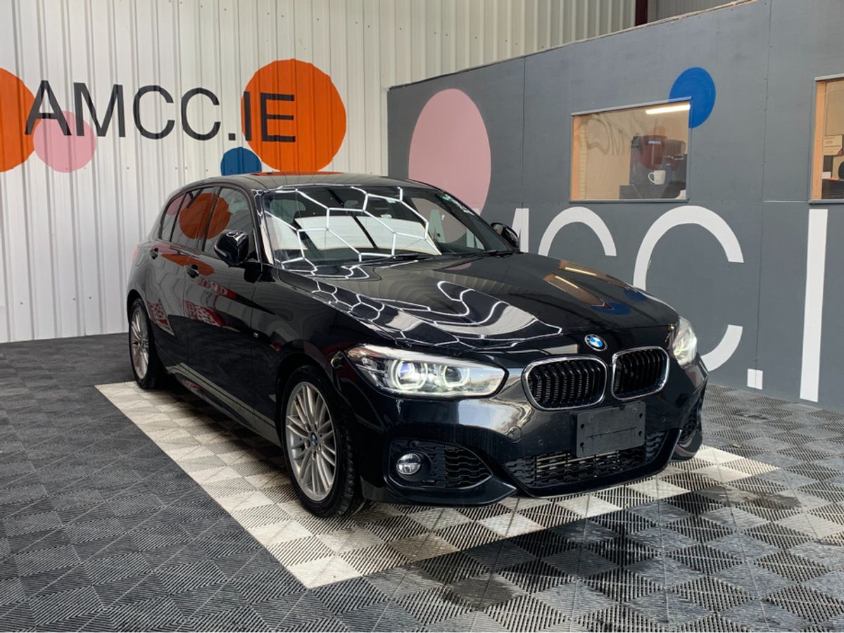 Used BMW 1 Series 2018 in Dublin