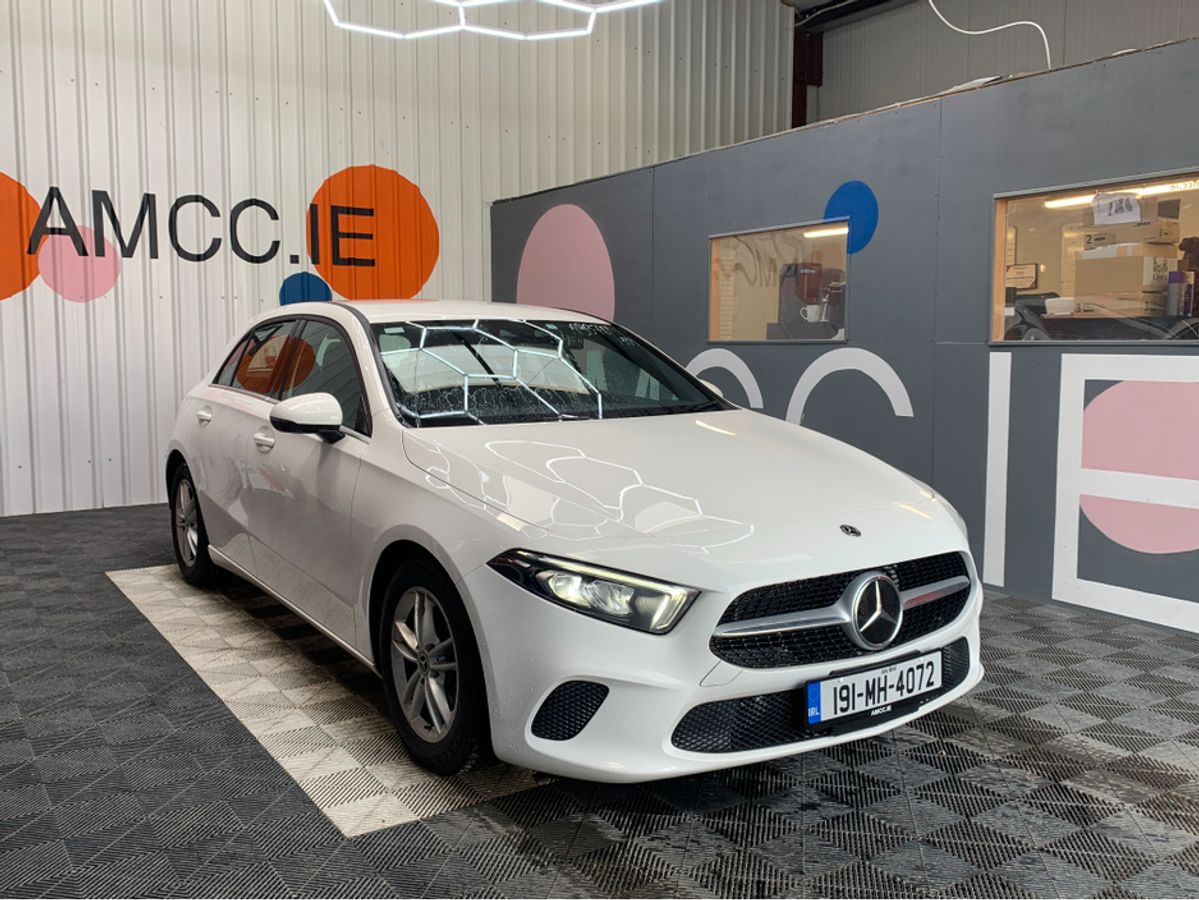 Used Mercedes-Benz A-Class 2019 in Dublin