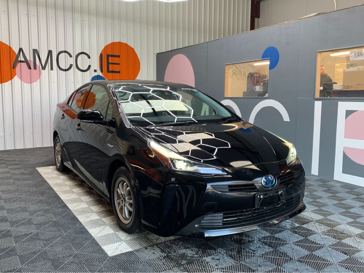 Used Toyota Prius 2019 in Dublin