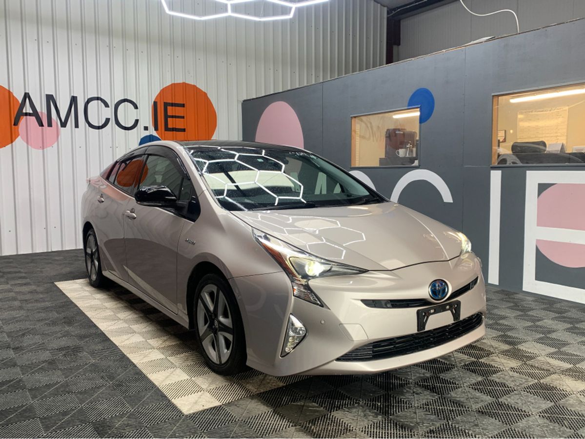 Used Toyota Prius 2018 in Dublin