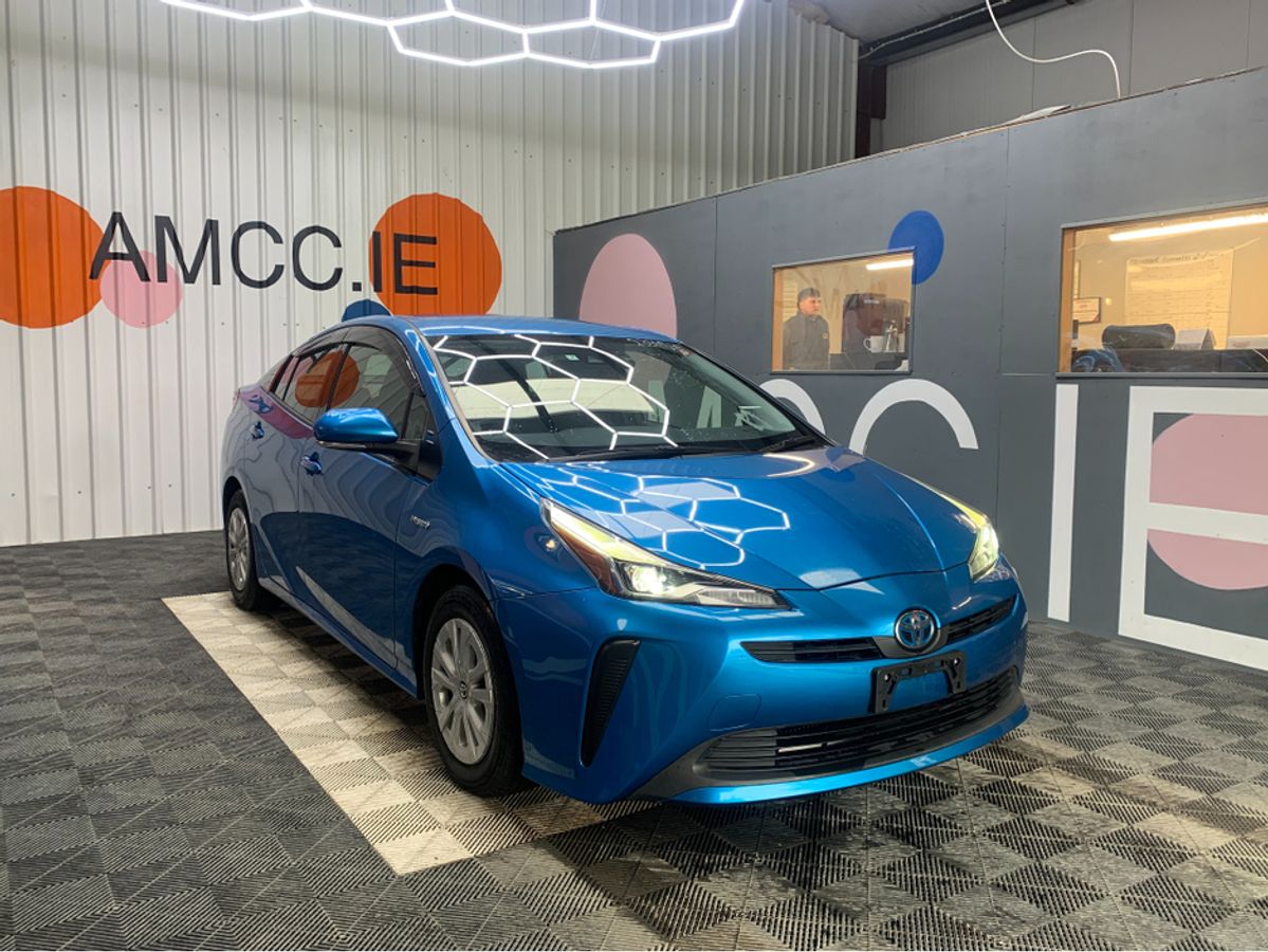 Used Toyota Prius 2019 in Dublin