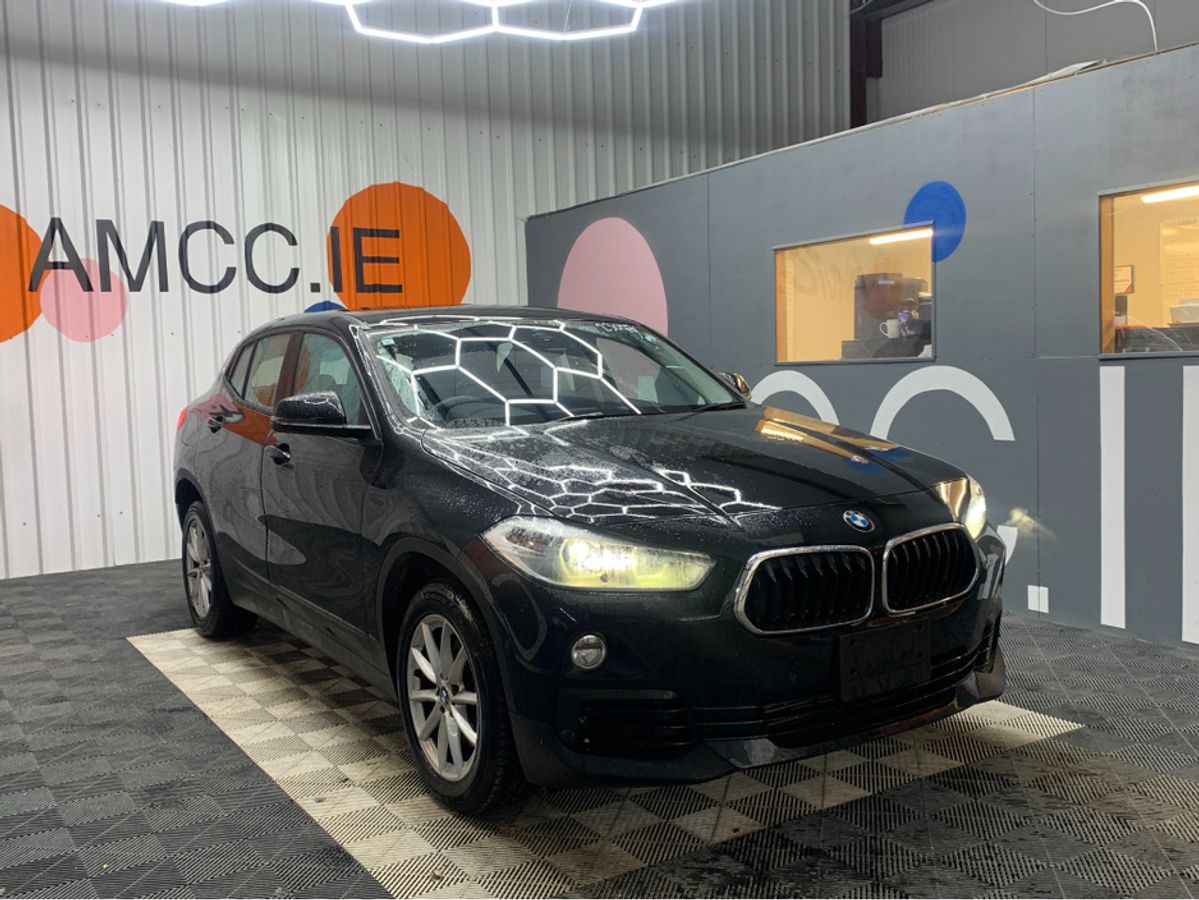 Used BMW X2 2019 in Dublin