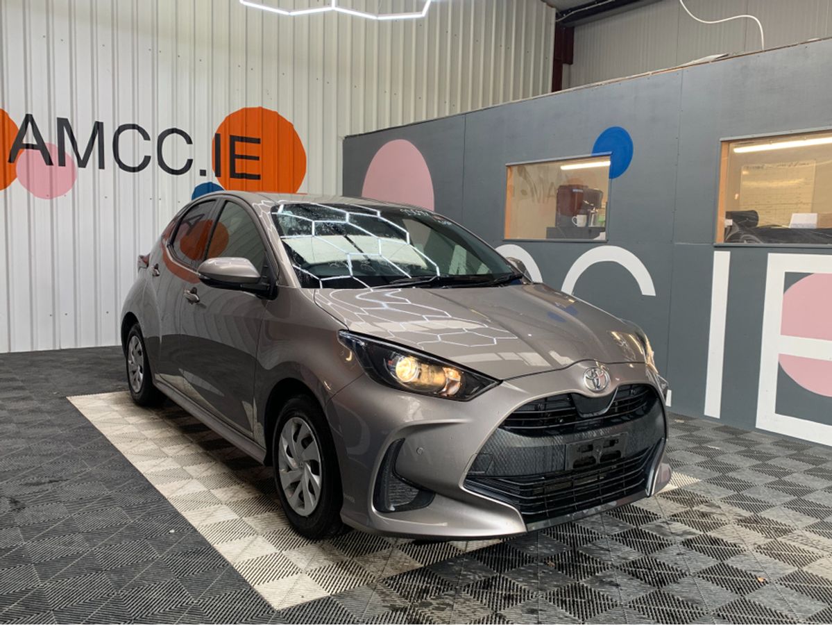 Used Toyota Yaris 2020 in Dublin