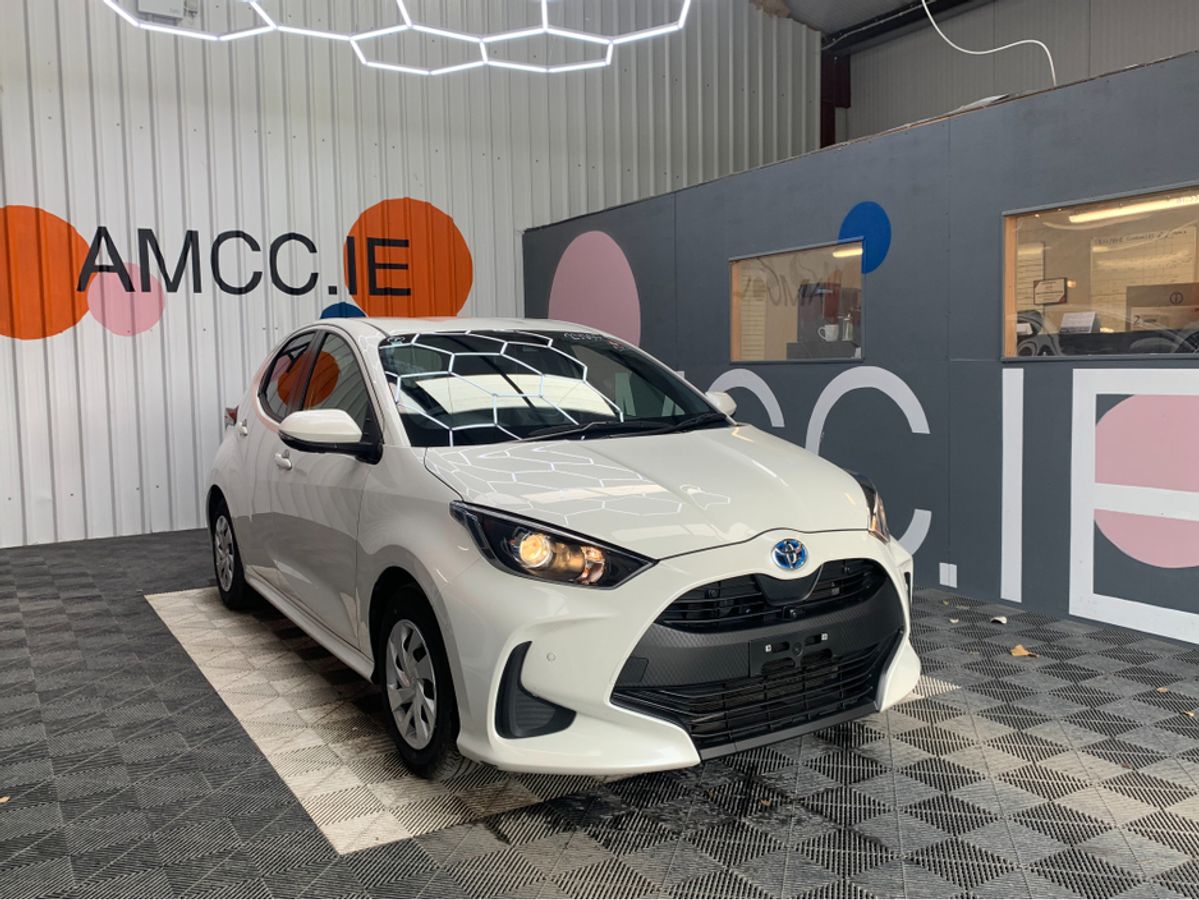 Used Toyota Yaris 2020 in Dublin
