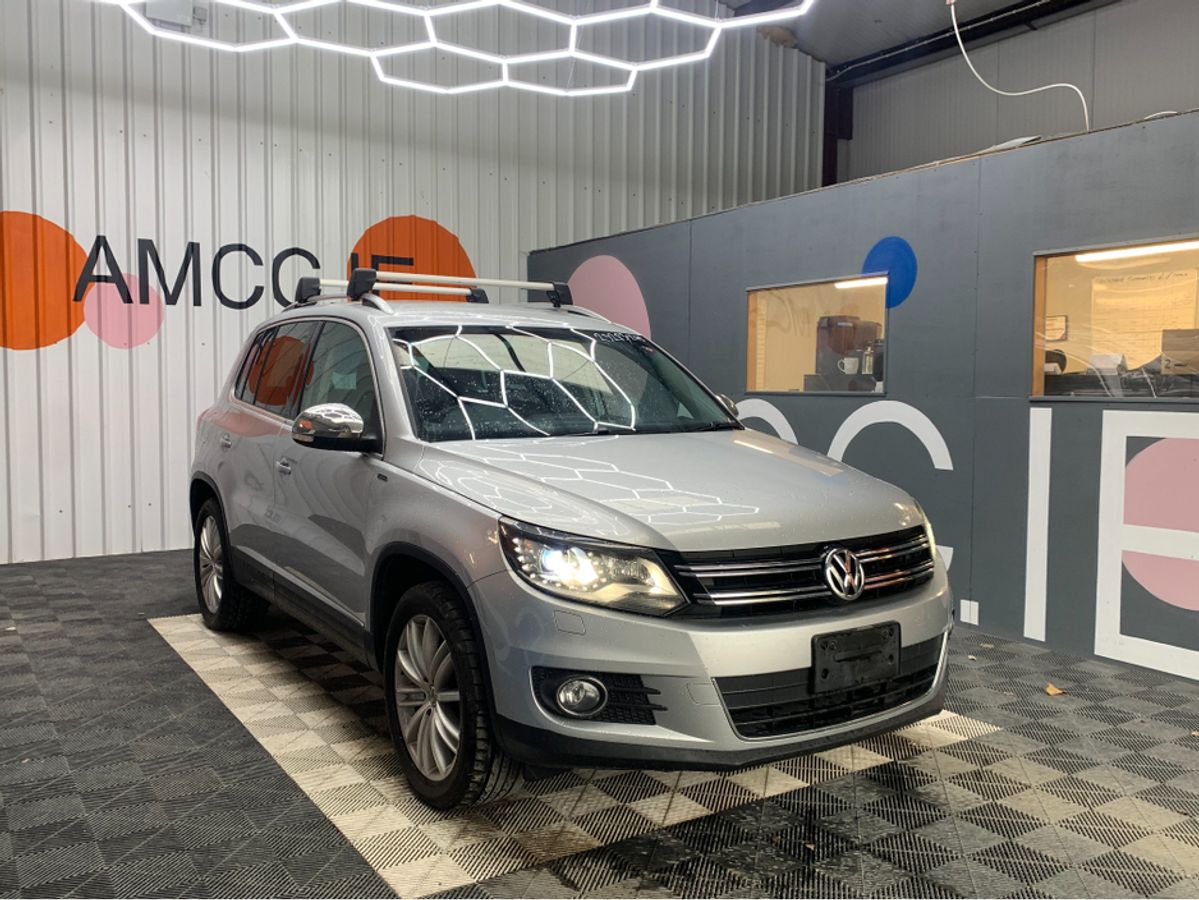 Used Volkswagen Tiguan 2015 in Dublin