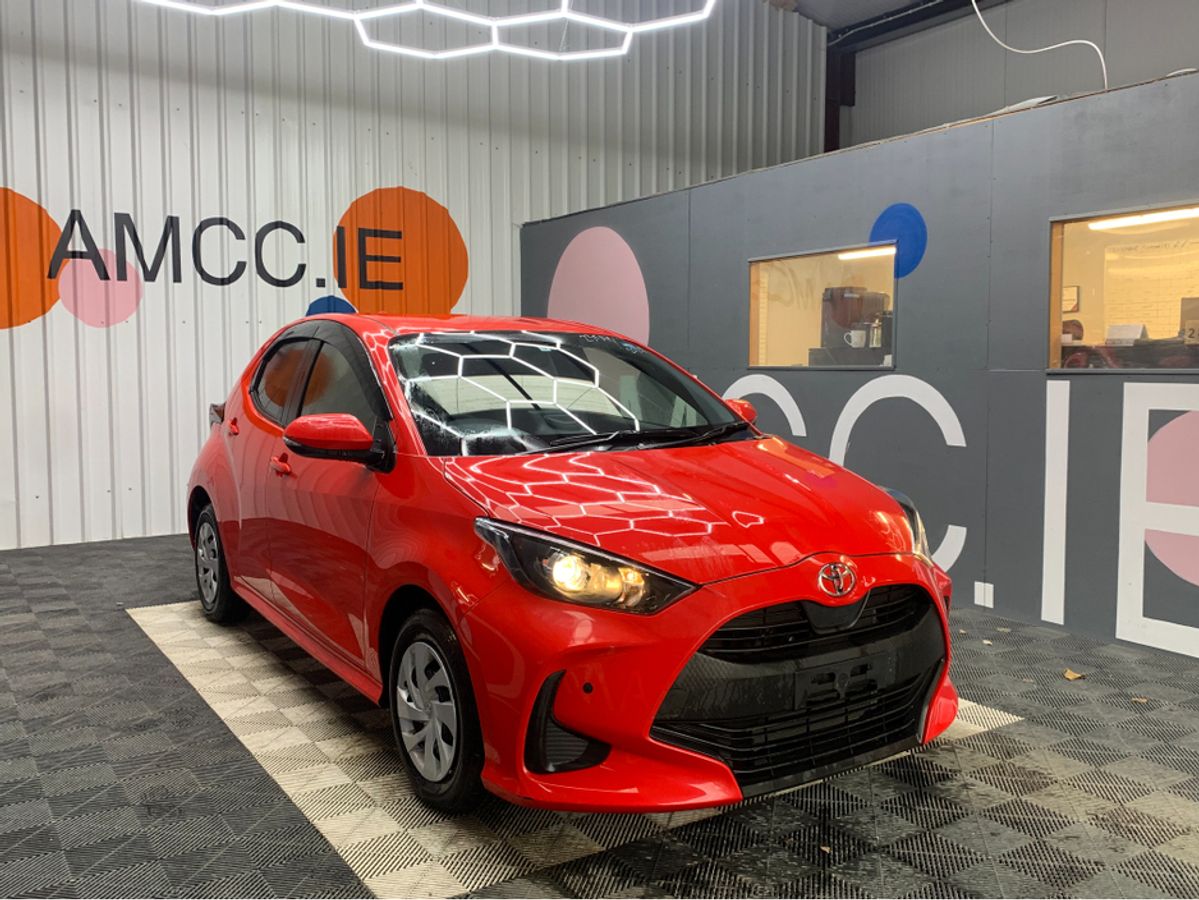 Used Toyota Yaris 2021 in Dublin