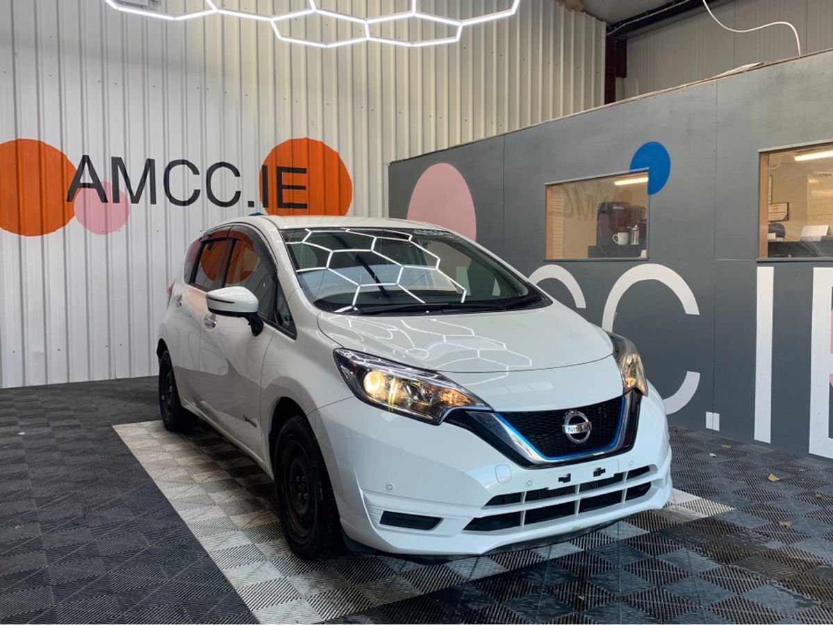 Used Nissan Note 2019 in Dublin