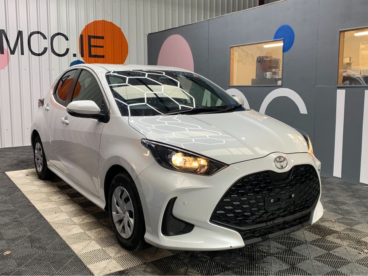 Used Toyota Yaris 2024 in Dublin