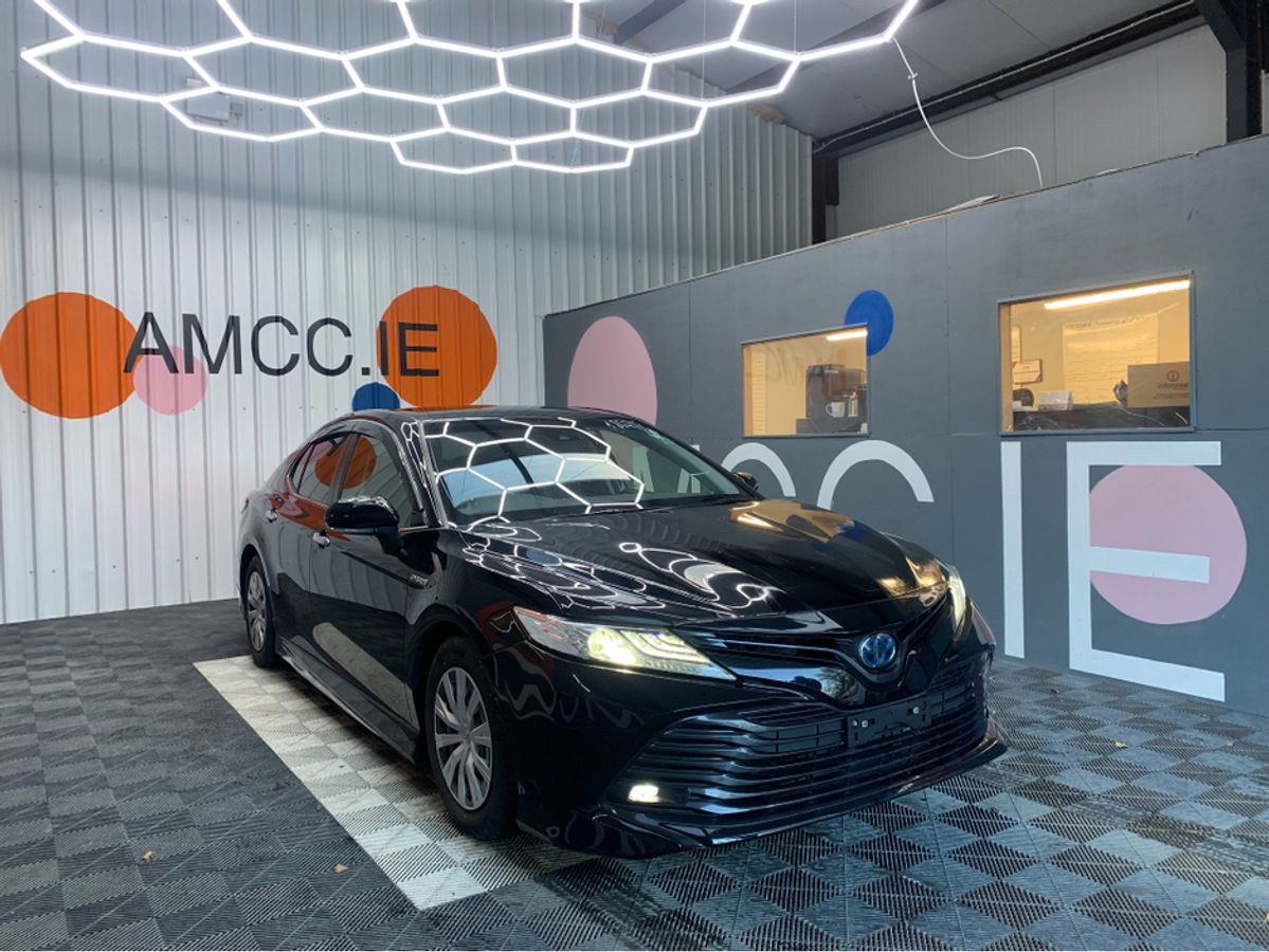 Used Toyota Camry 2018 in Dublin