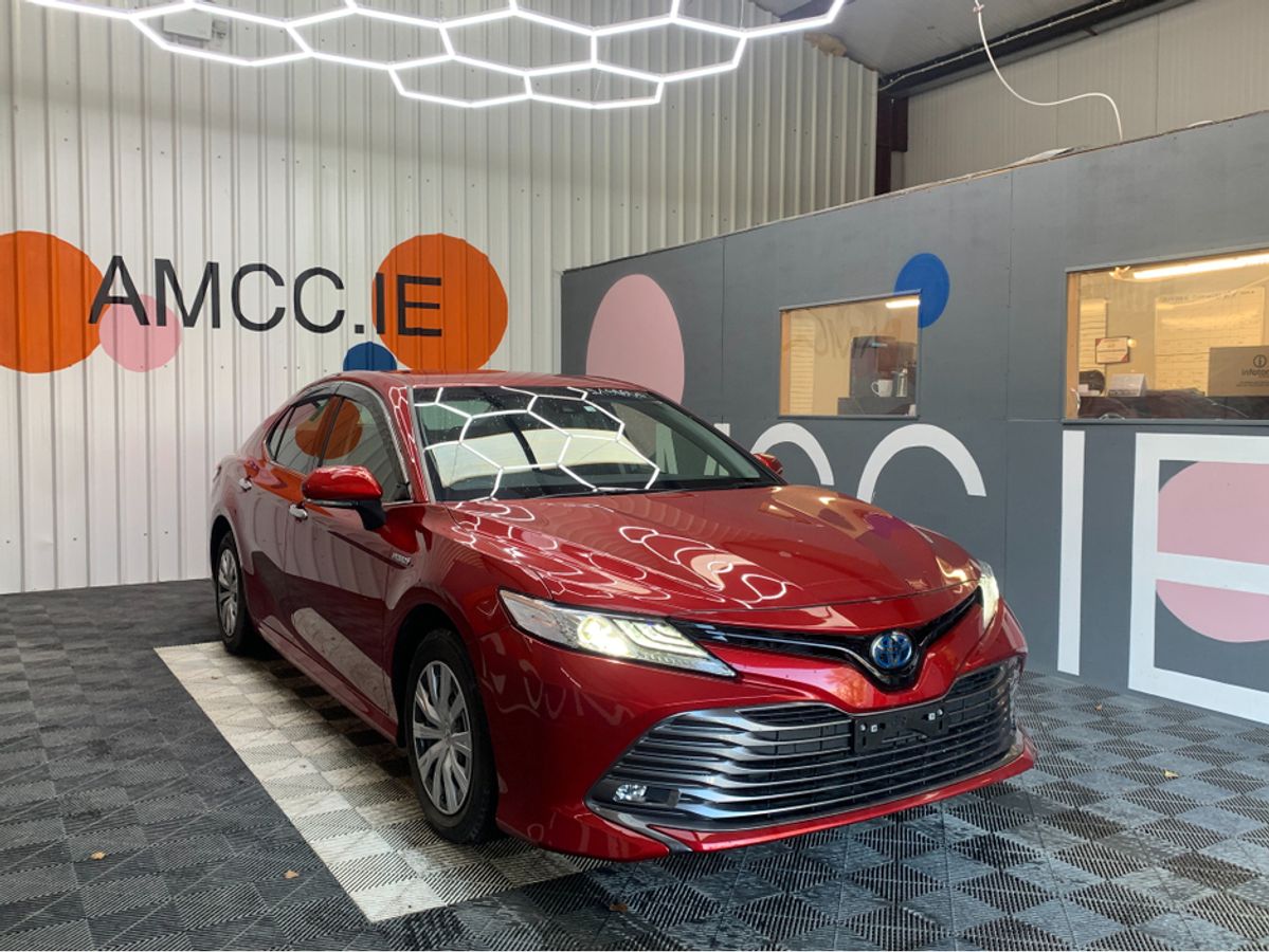 Used Toyota Camry 2018 in Dublin