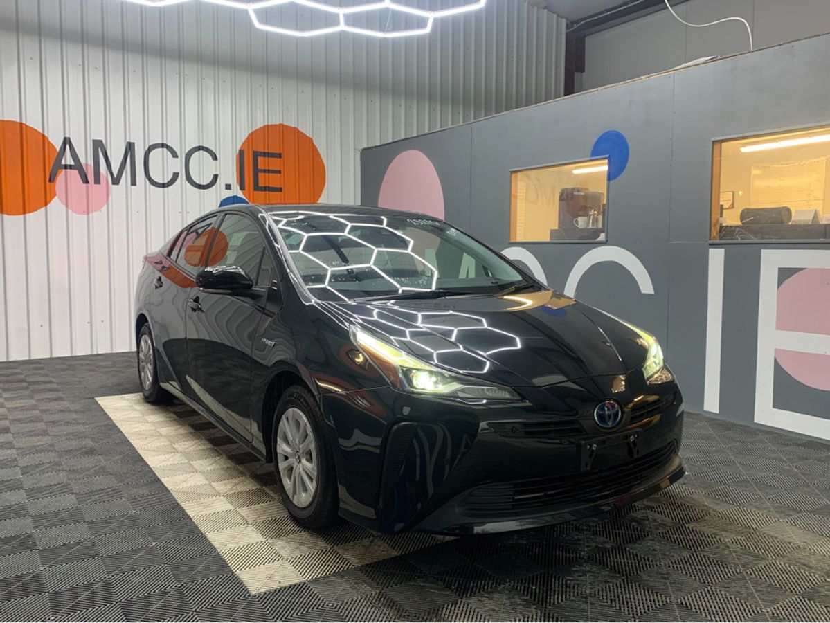 Used Toyota Prius 2019 in Dublin