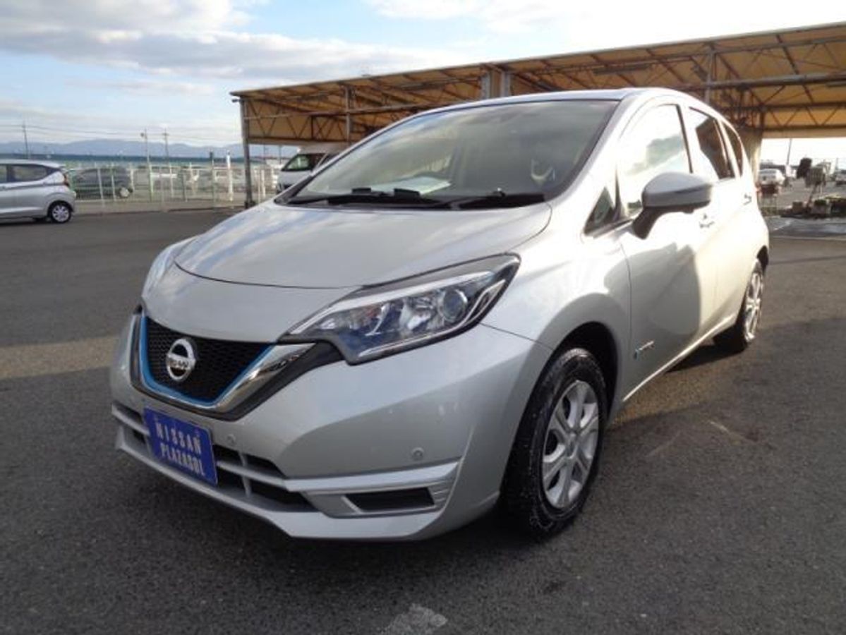 Used Nissan Note 2019 in Dublin