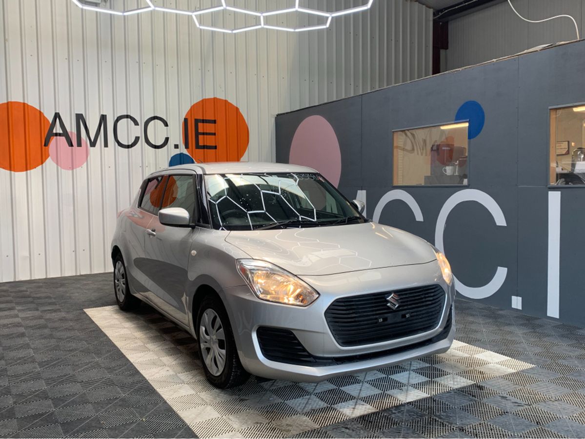 Used Suzuki Swift 2019 in Dublin