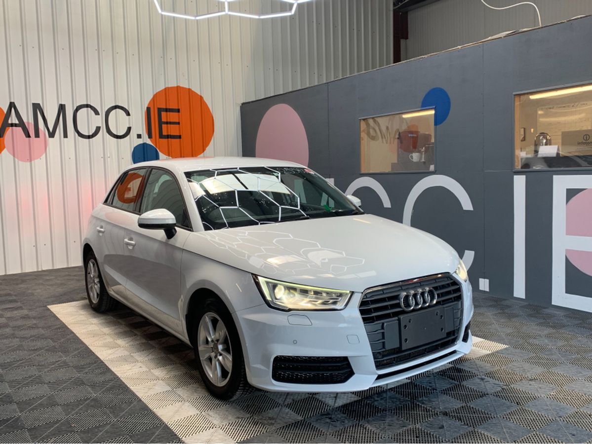 Used Audi A1 2018 in Dublin