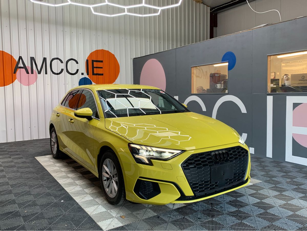 Used Audi A3 2022 in Dublin