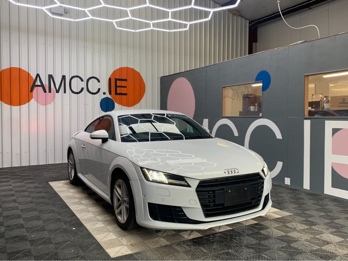Used Audi TT 2015 in Dublin