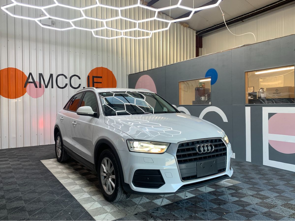Used Audi Q3 2015 in Dublin