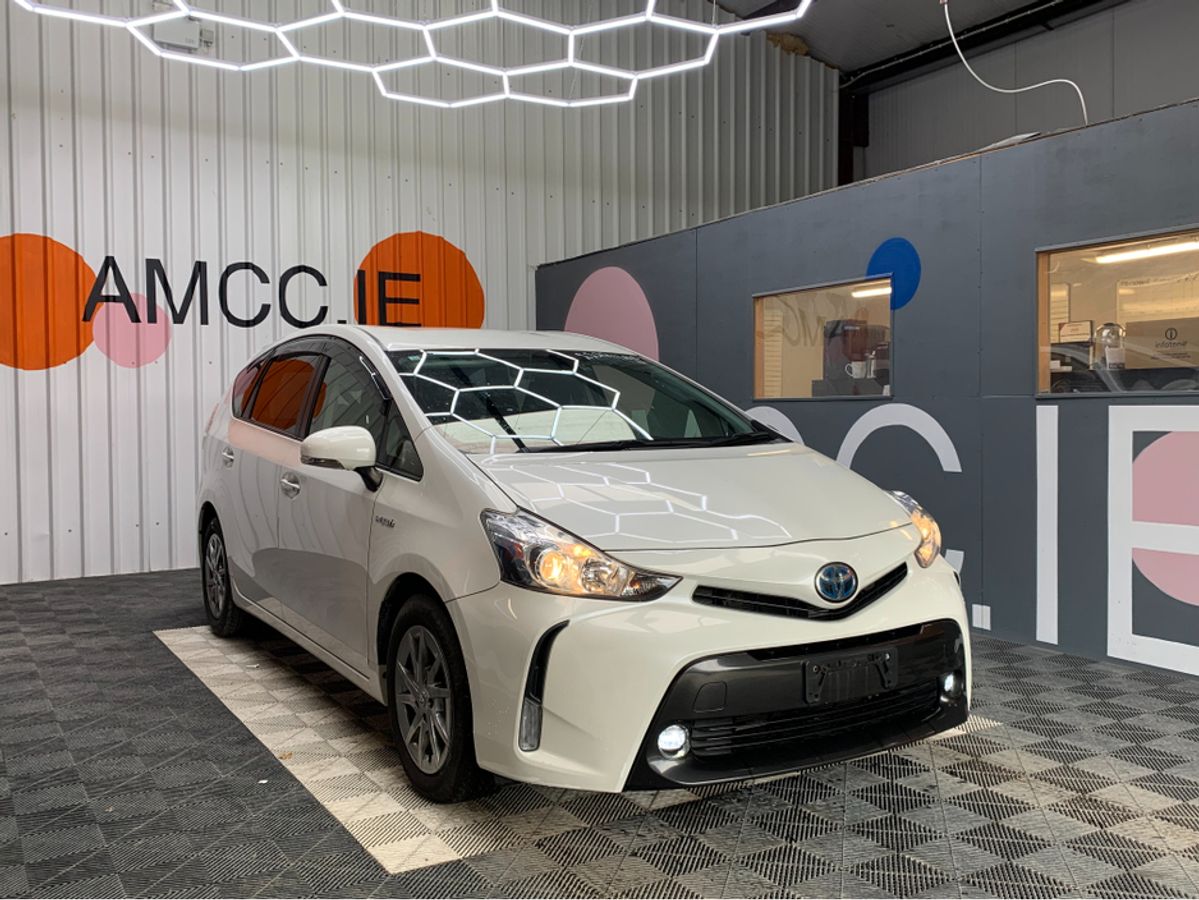 Used Toyota Prius Alpha 2016 in Dublin